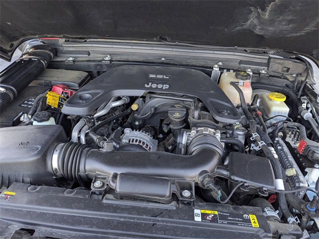 Used 2021 Jeep Wrangler Rubicon image 29