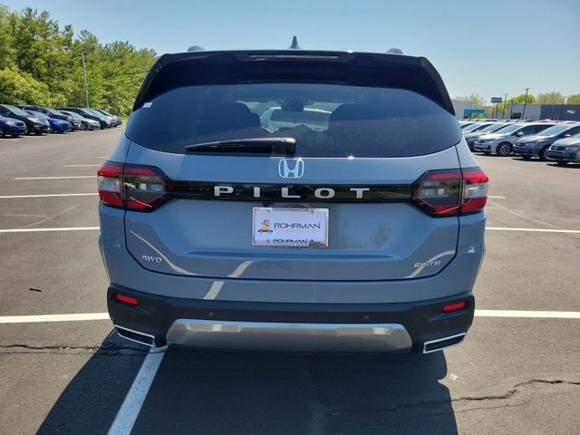 New 2026 Honda Pilot Elite image 15