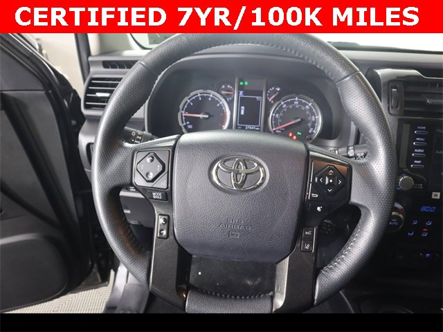 Used 2021 Toyota 4Runner Nightshade image 21