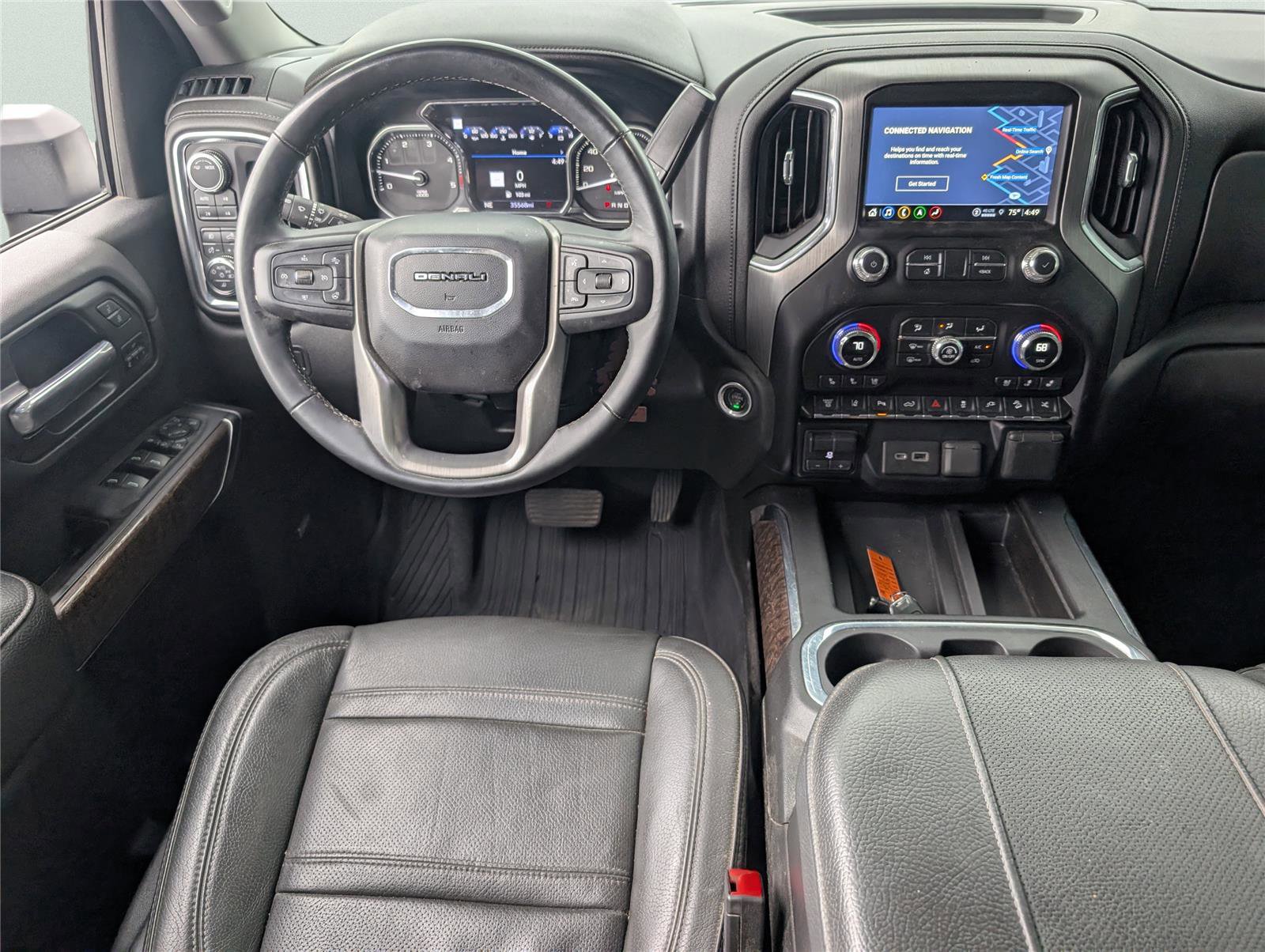 Used 2023 GMC Sierra 2500 Denali w/ Technology Package AWD/4WD image 32