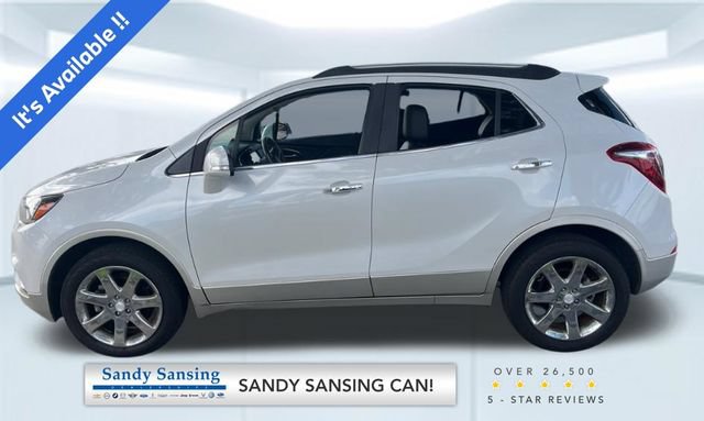 Used 2018 Buick Encore Premium w/ Experience Buick Package AWD/4WD video 1