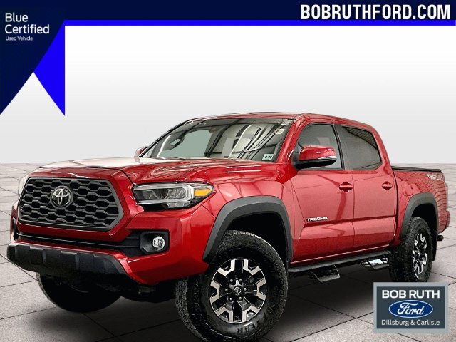Used 2022 Toyota Tacoma TRD Off-Road w/ Technology Package AWD/4WD image 1