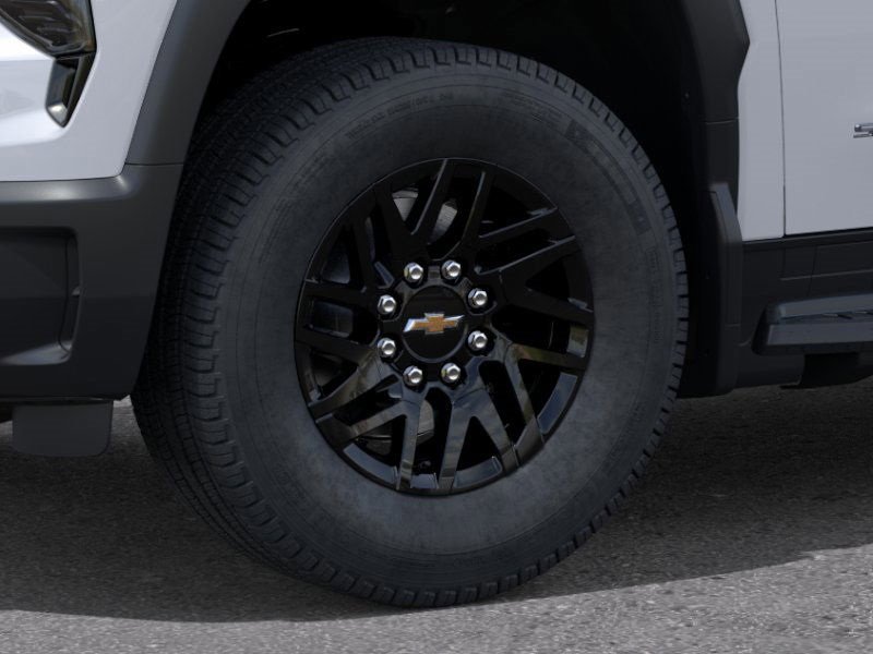 New 2024 Chevrolet Silverado EV W/T image 9