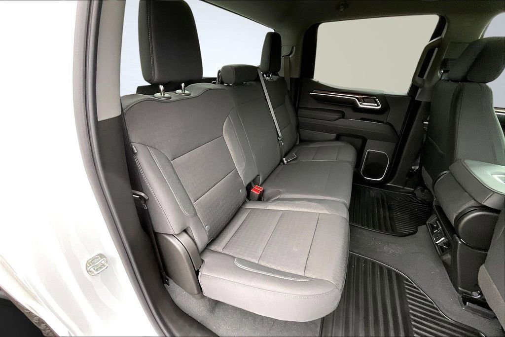 New 2026 Chevrolet Silverado 1500 LT w/ Z71 Off-Road Package image 10