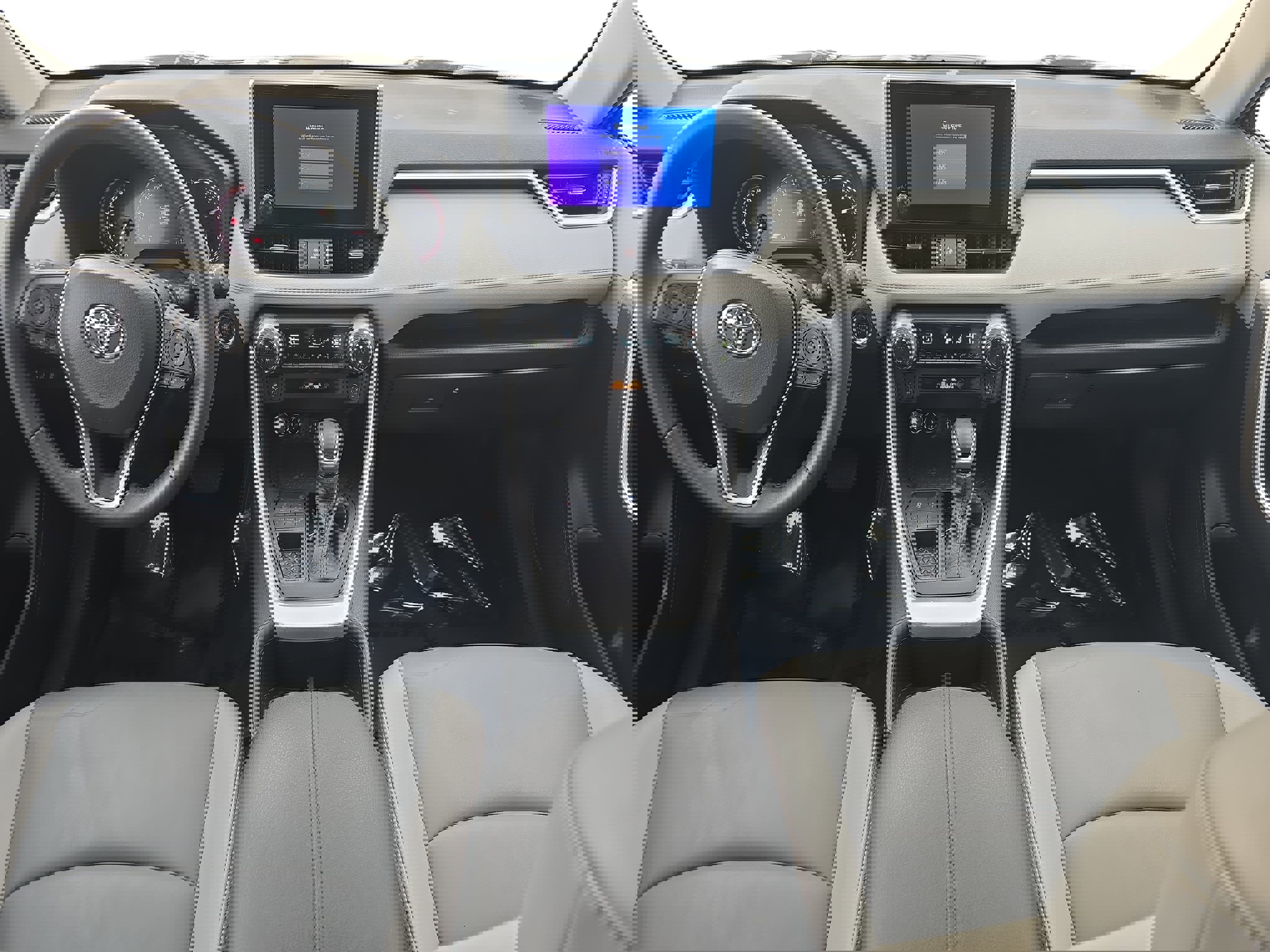 Used 2023 Toyota RAV4 XLE Premium image 9