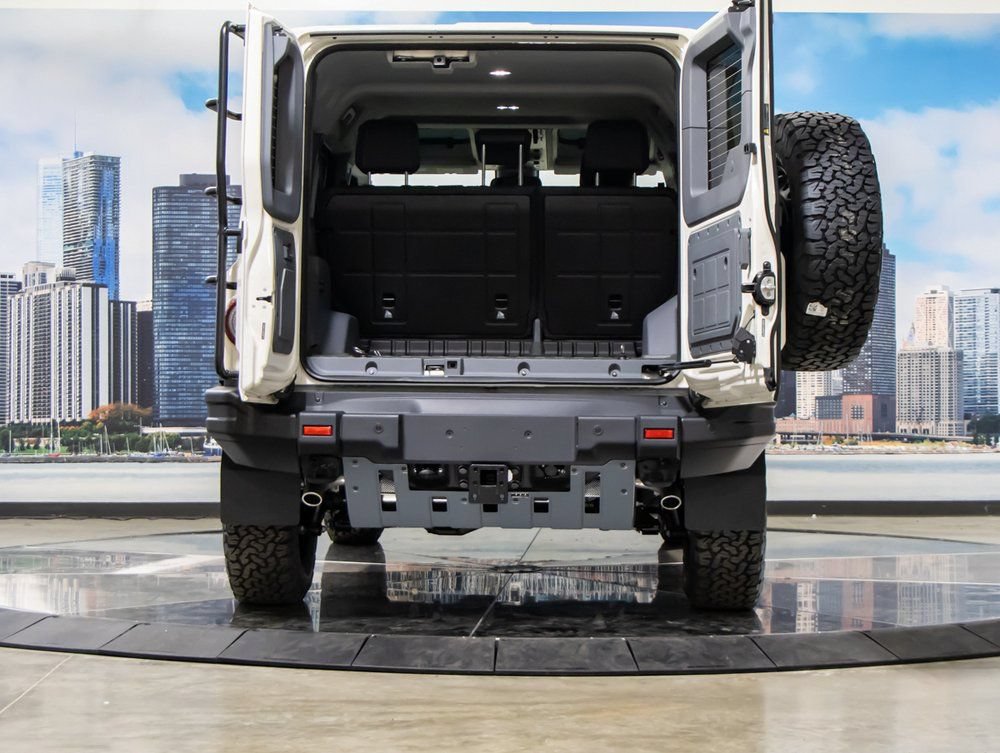 New 2025 INEOS Grenadier Station Wagon AWD/4WD image 12
