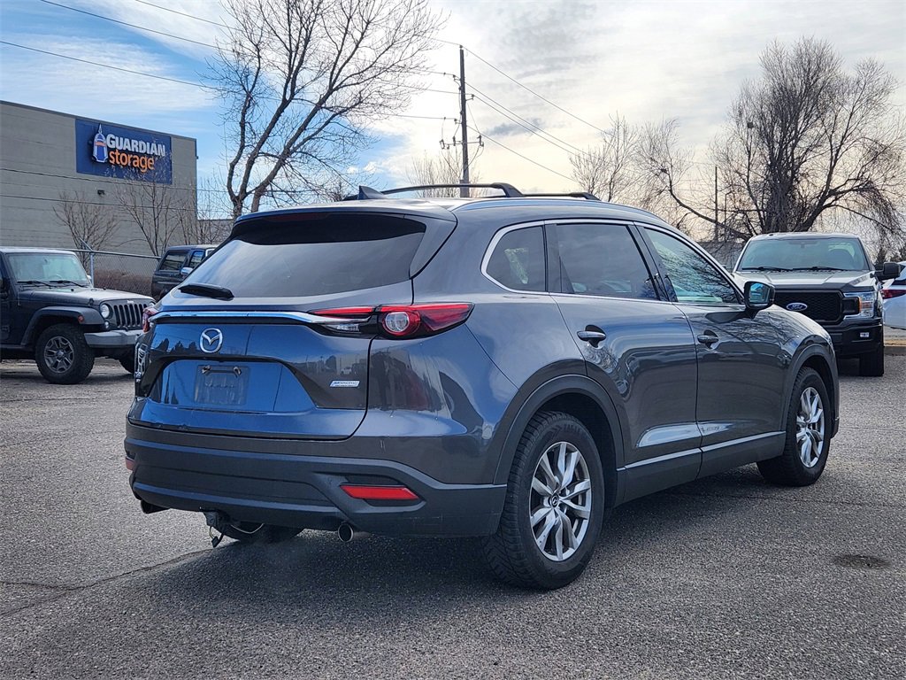 Used 2016 MAZDA CX-9 Touring image 4