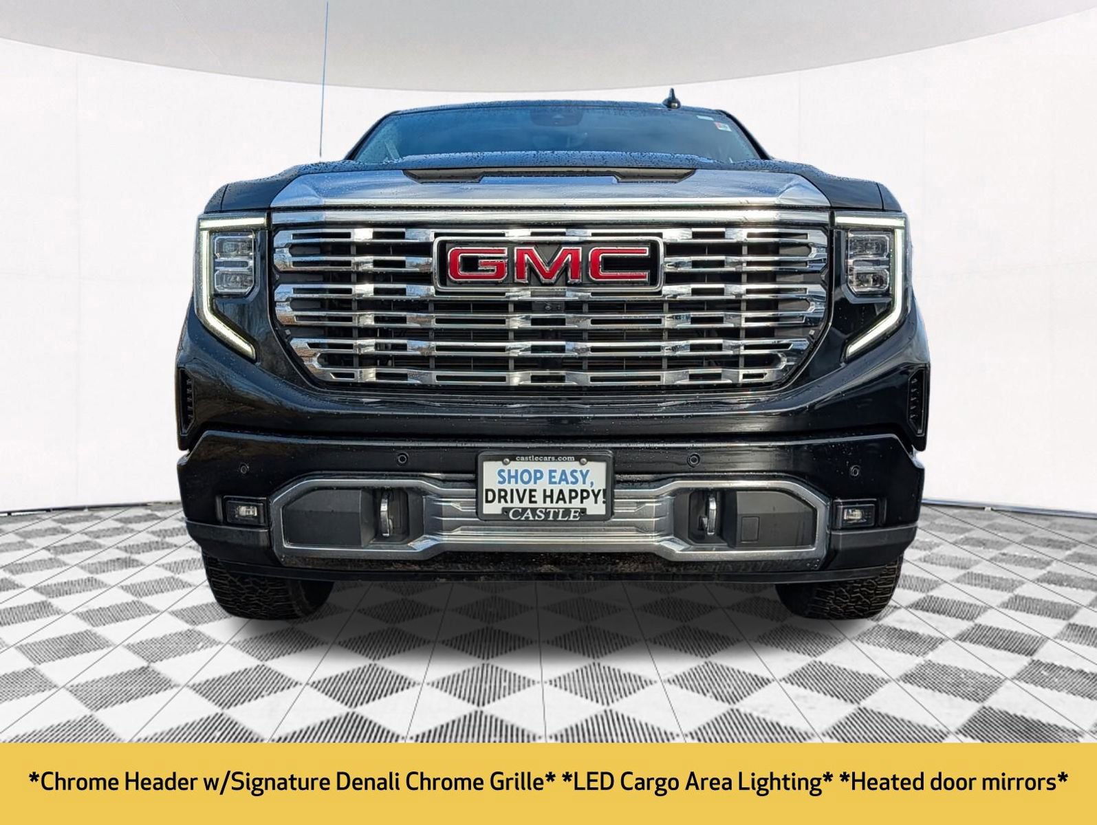 Used 2024 GMC Sierra 1500 Denali w/ Technology Package image 24