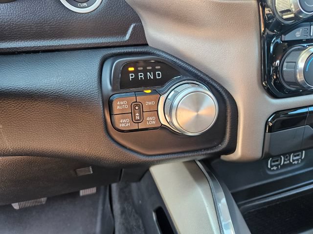 Used 2021 RAM 1500 Laramie AWD/4WD image 24