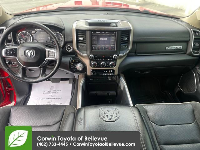 Used 2019 RAM 1500 Laramie image 12