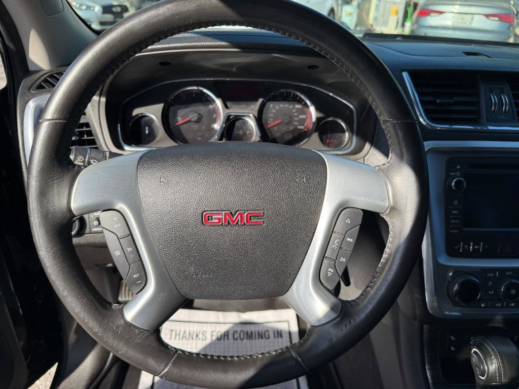 Used 2016 GMC Acadia SLT w/ Open Road Package image 20