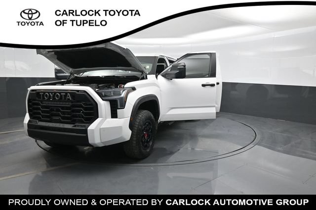 Used 2023 Toyota Tundra TRD Pro w/ TRD Pro Tow Package AWD/4WD image 54