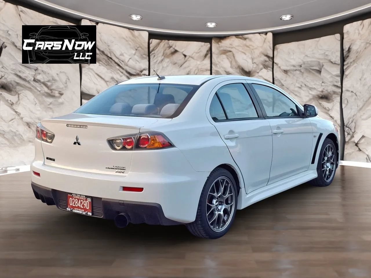 Used 2014 Mitsubishi Lancer Evolution MR AWD/4WD image 5