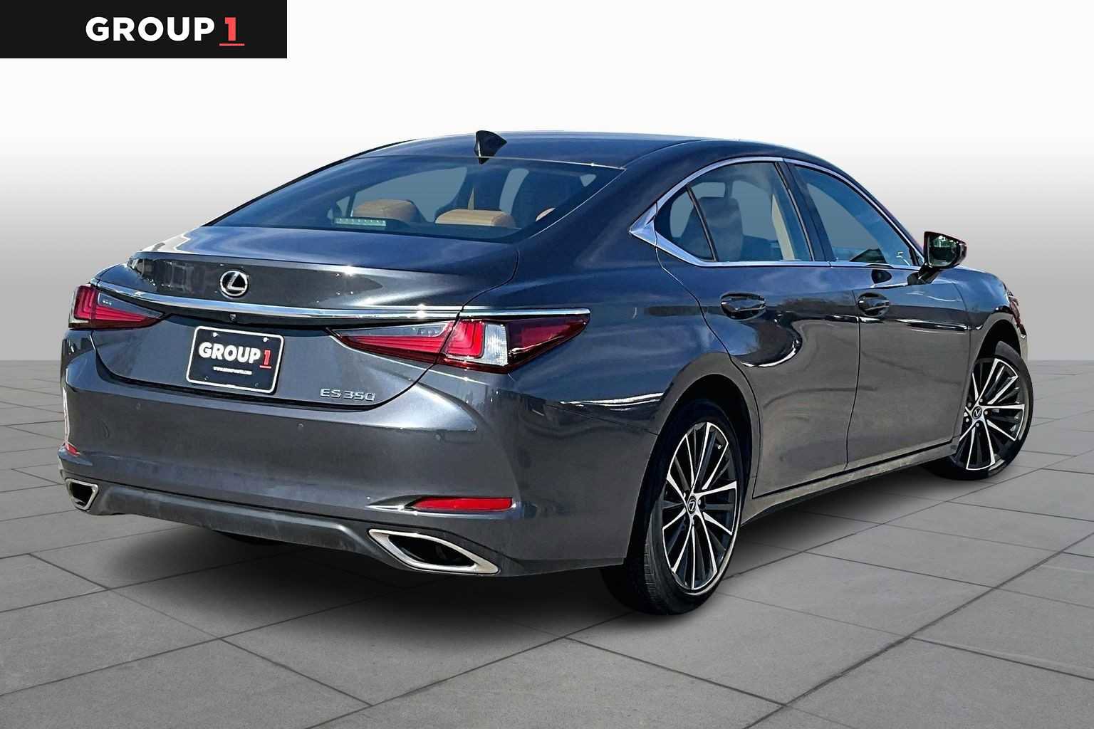Certified 2024 Lexus ES 350 w/ Premium Package image 12