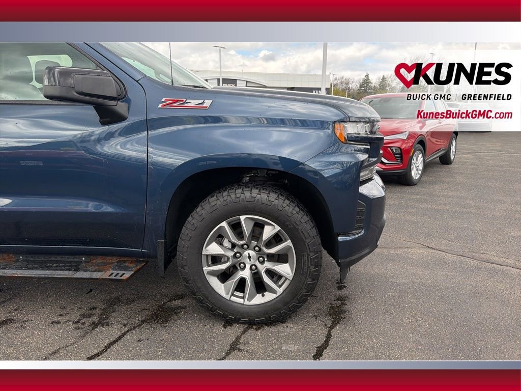 Used 2020 Chevrolet Silverado 1500 RST AWD/4WD image 16