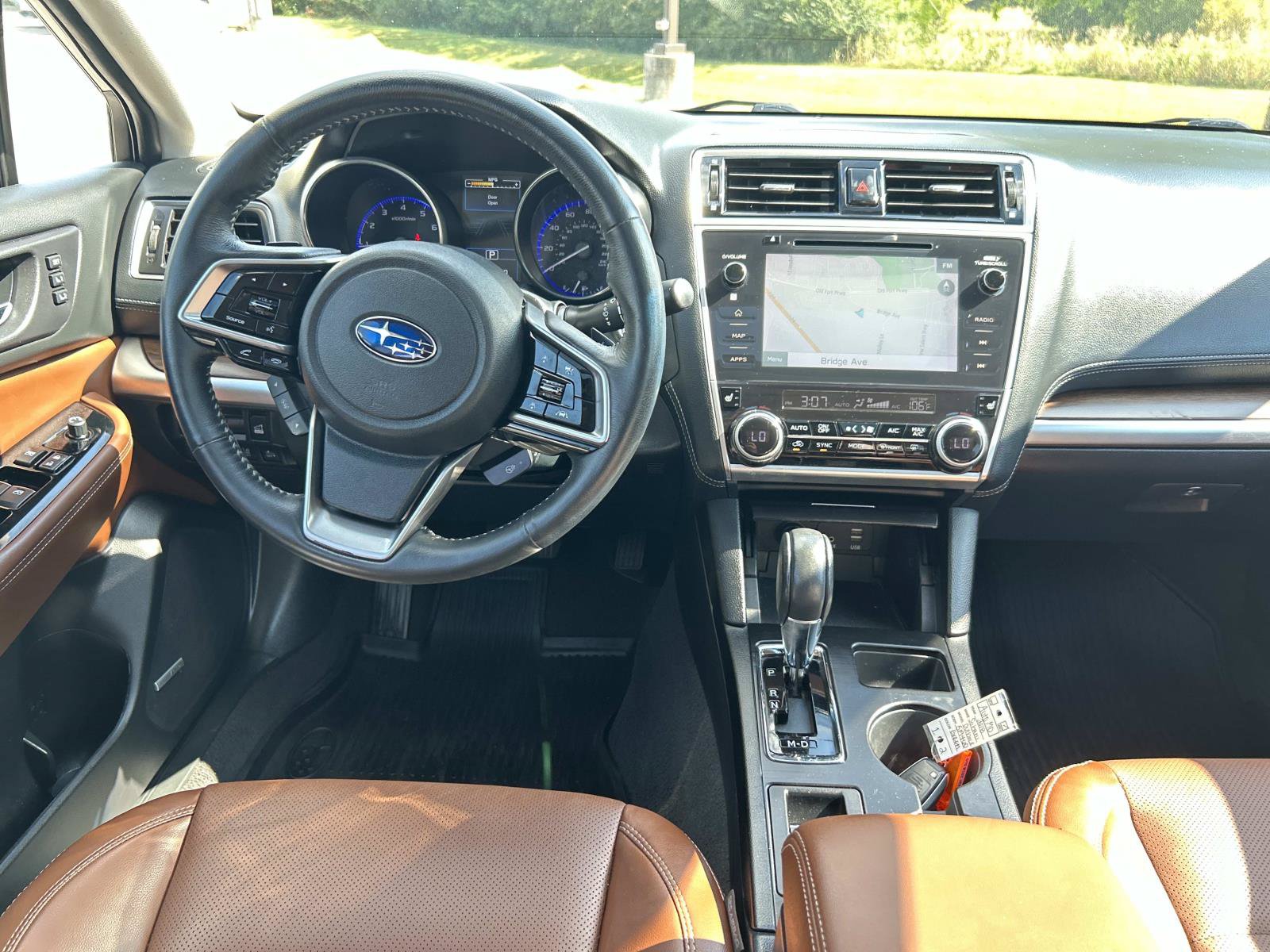 Used 2018 Subaru Outback 2.5i Touring AWD/4WD image 23