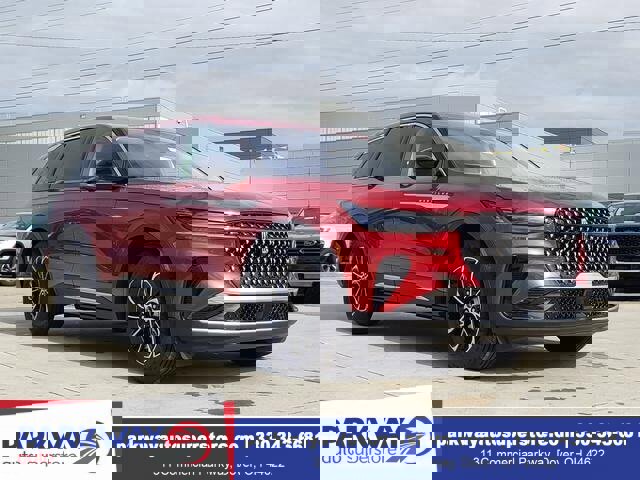 New 2026 Lincoln Nautilus Premier image 1