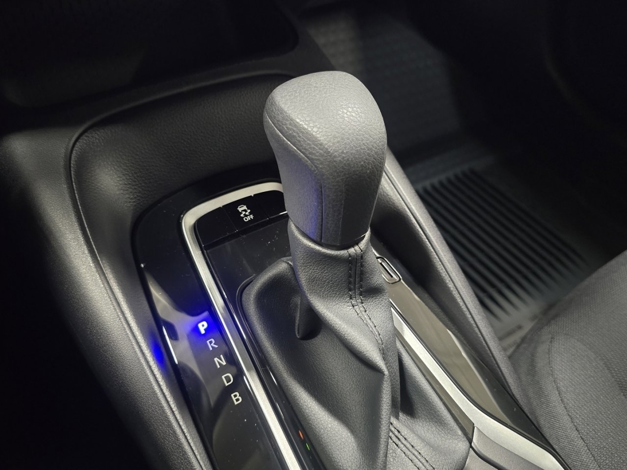 New 2026 Toyota Corolla LE image 25