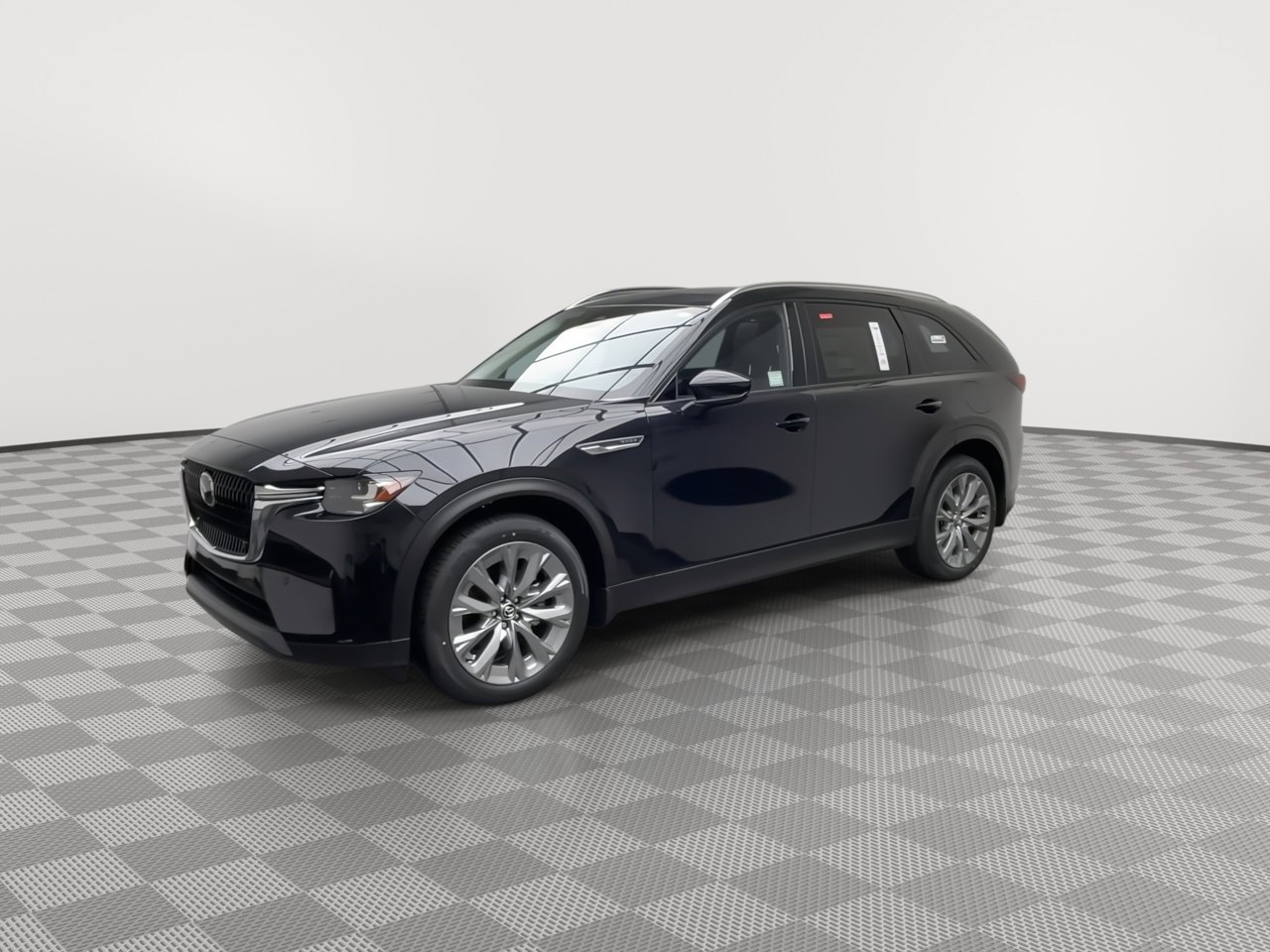 New 2026 MAZDA CX-90 Plug-In Hybrid w/ Preferred AWD/4WD image 37