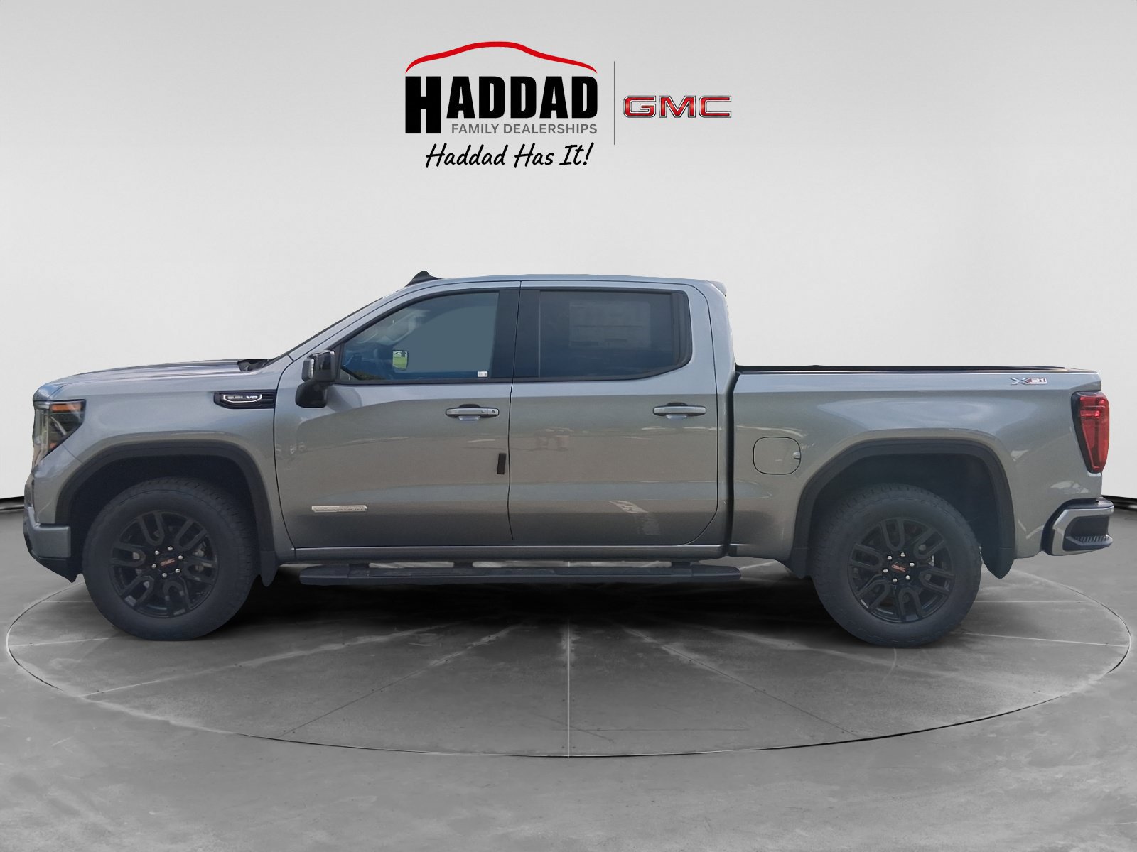 New 2026 GMC Sierra 1500 Elevation w/ Preferred Package AWD/4WD image 2