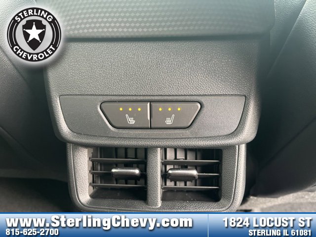 New 2026 Chevrolet Equinox RS w/ Convenience Package III image 25