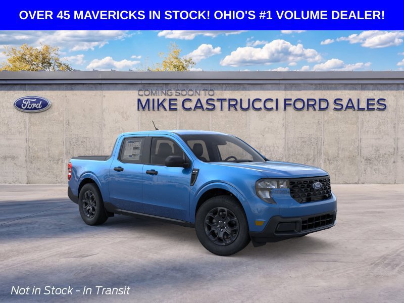 New 2026 Ford Maverick XLT AWD/4WD image 7