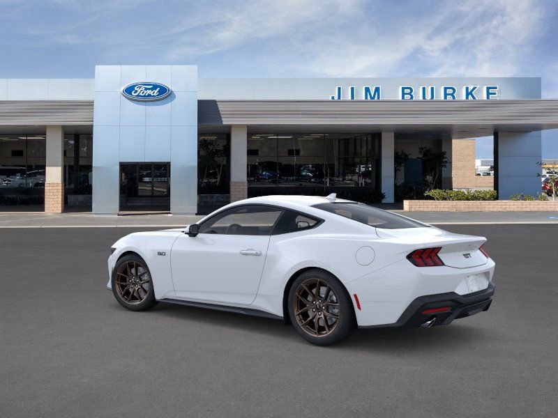 New 2026 Ford Mustang GT w/ Bronze Appearance Package image 4