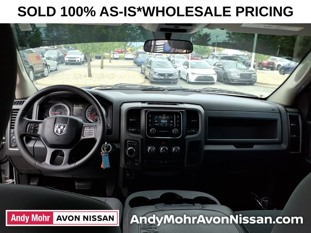 Used 2018 RAM 1500 Express w/ Express Value Package AWD/4WD image 28