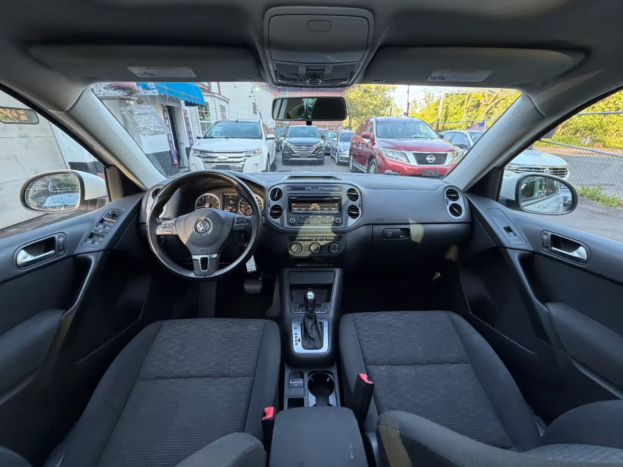Used 2013 Volkswagen Tiguan S FWD image 42