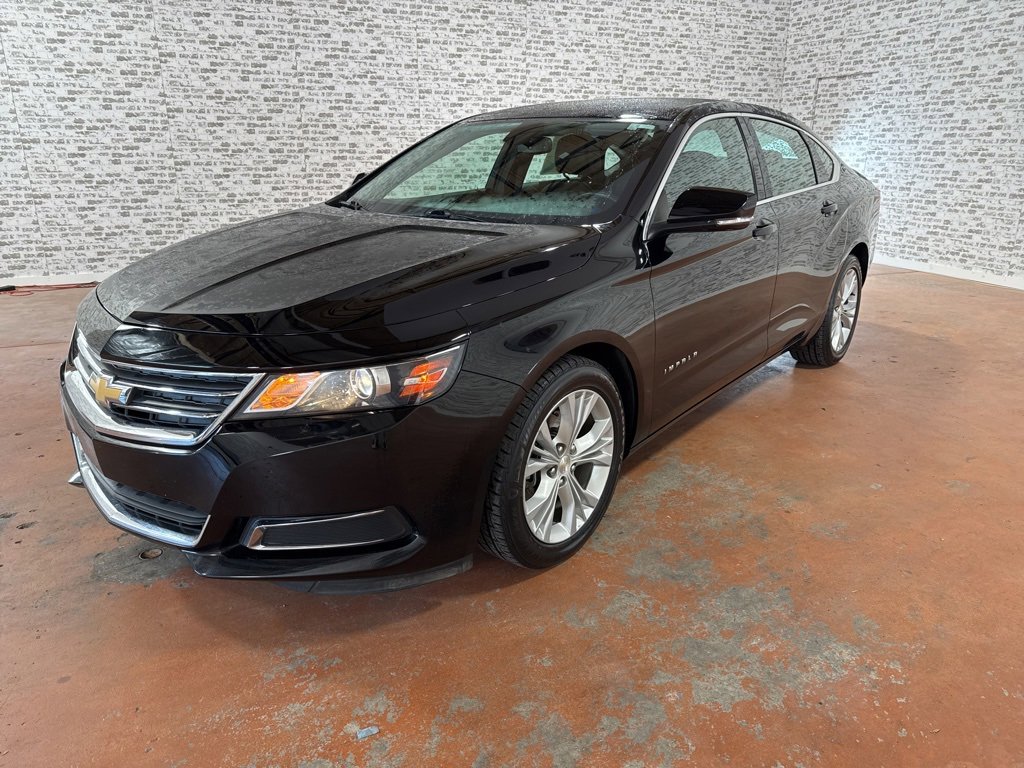 Used 2015 Chevrolet Impala LT w/ Convenience Package image 3