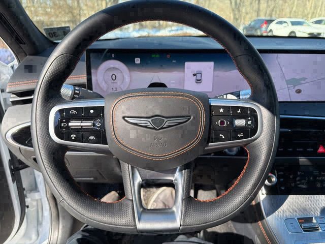 Used 2026 Genesis GV70 2.5T Sport Prestige image 21