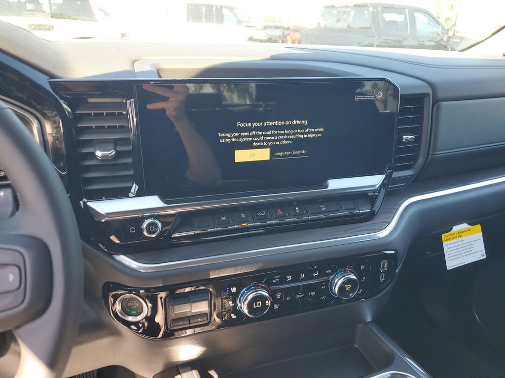 New 2026 GMC Sierra 1500 SLT w/ SLT Premium Package image 15