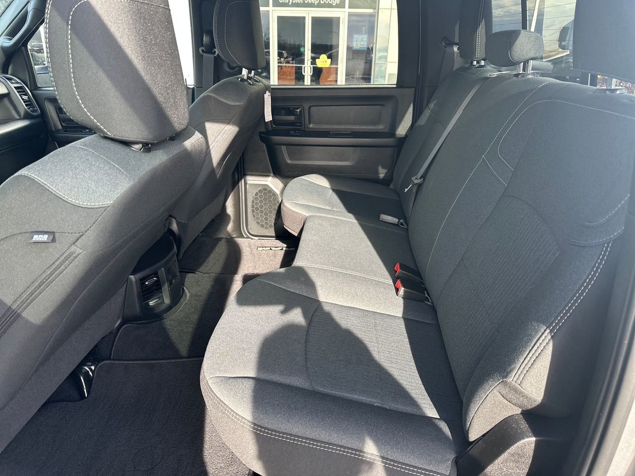 New 2024 RAM 2500 Tradesman w/ Chrome Appearance Group image 12