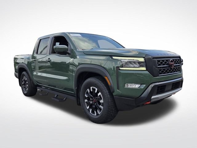 Used 2022 Nissan Frontier Pro-X RWD video 1