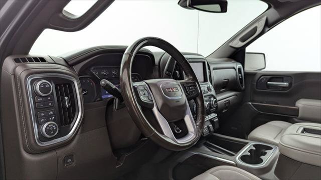 Used 2020 GMC Sierra 1500 SLT w/ SLT Premium Plus Package AWD/4WD image 23