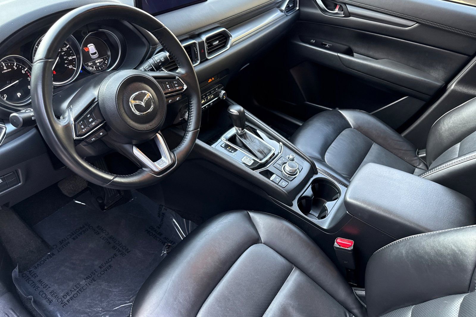 Certified 2024 MAZDA CX-5 AWD 2.5 S w/ Select Package image 12