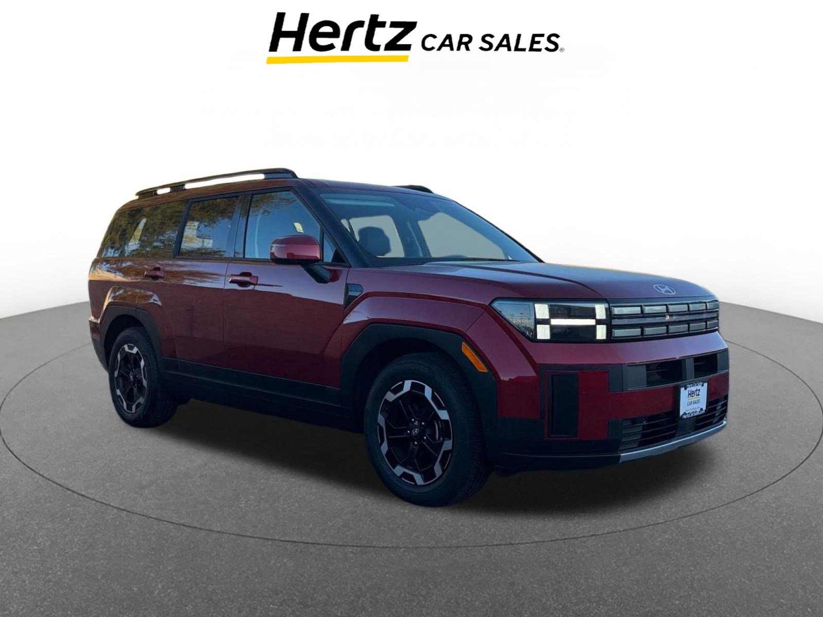 Used 2025 Hyundai Santa Fe SEL image 1