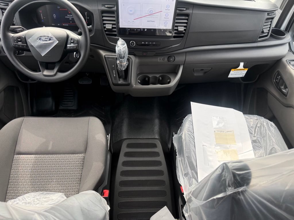 New 2026 Ford Transit 250 Low Roof w/ Load Area Protection Package RWD image 40