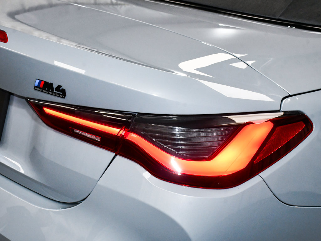 Used 2024 BMW M4 xDrive Competition AWD/4WD image 89