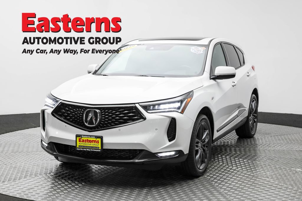 Used 2023 Acura RDX A-Spec