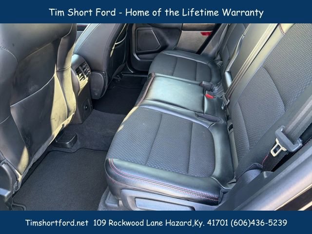 Used 2025 Ford Escape ST-Line image 12