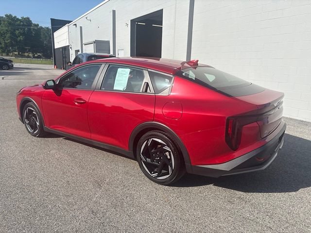 Used 2025 Kia K4 EX FWD image 52