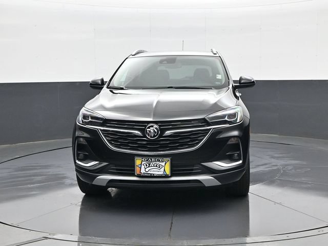 Certified 2021 Buick Encore GX Essence AWD/4WD image 2