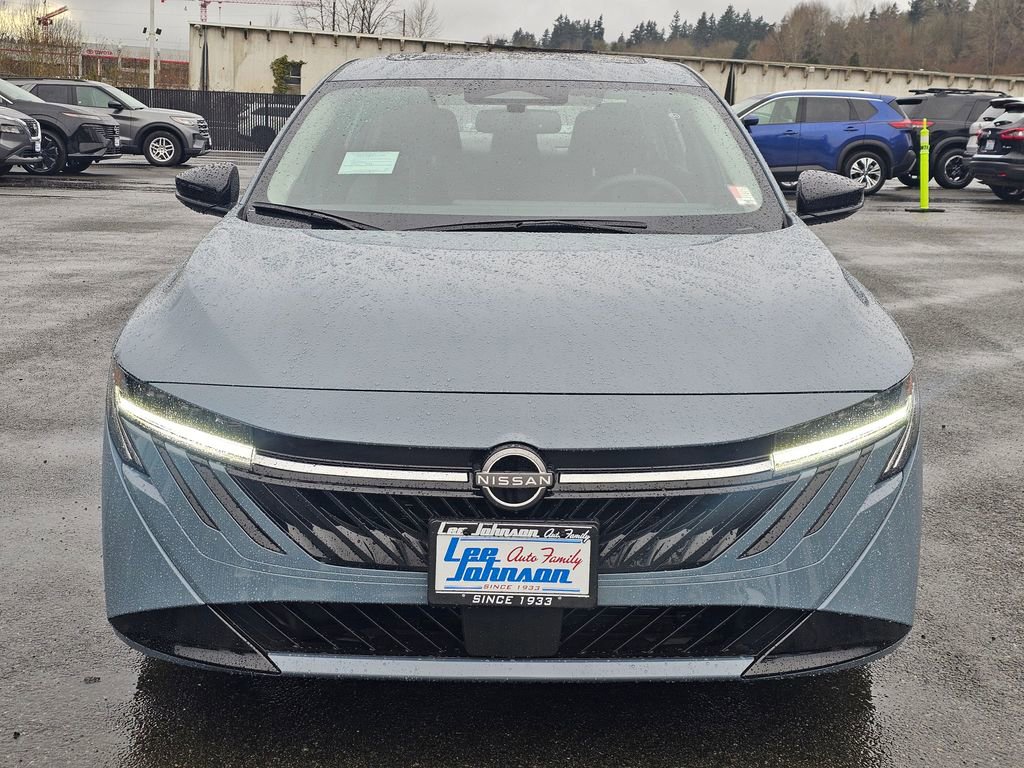 New 2026 Nissan Sentra SV w/ SV Convenience Package image 2