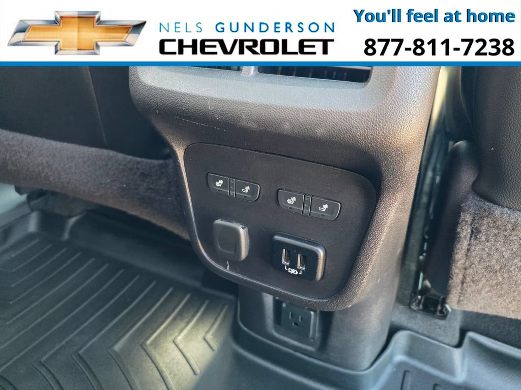 Used 2018 Chevrolet Equinox Premier AWD/4WD image 13