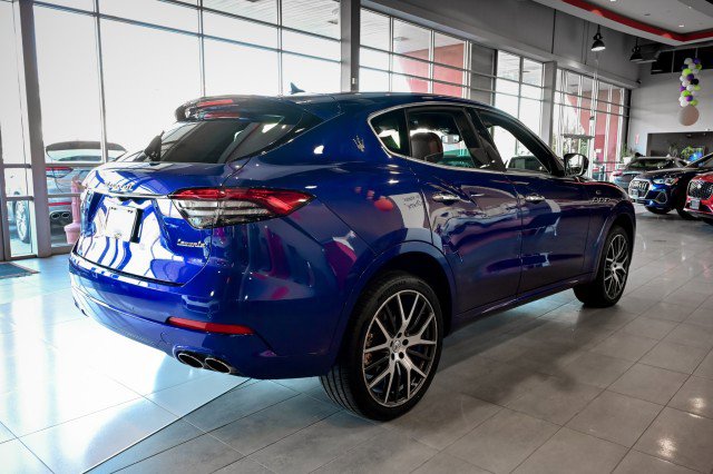 Used 2022 Maserati Levante GT image 5