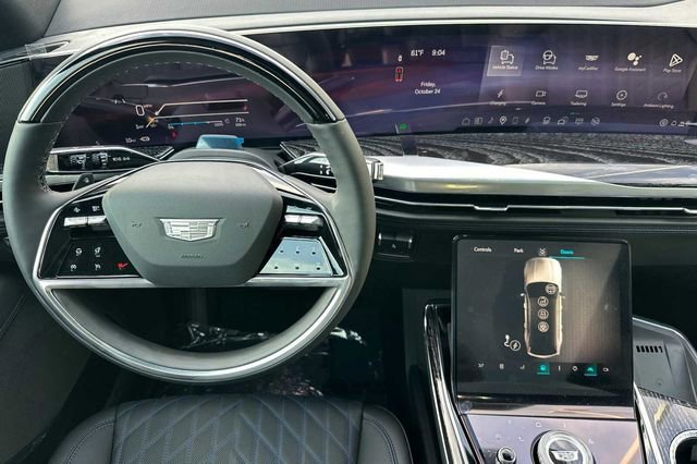 New 2026 Cadillac Escalade IQ Sport 1 w/ LPO, ONYX Package image 14