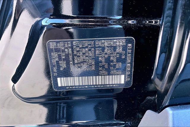 New 2026 Nissan Rogue Dark Armor image 8