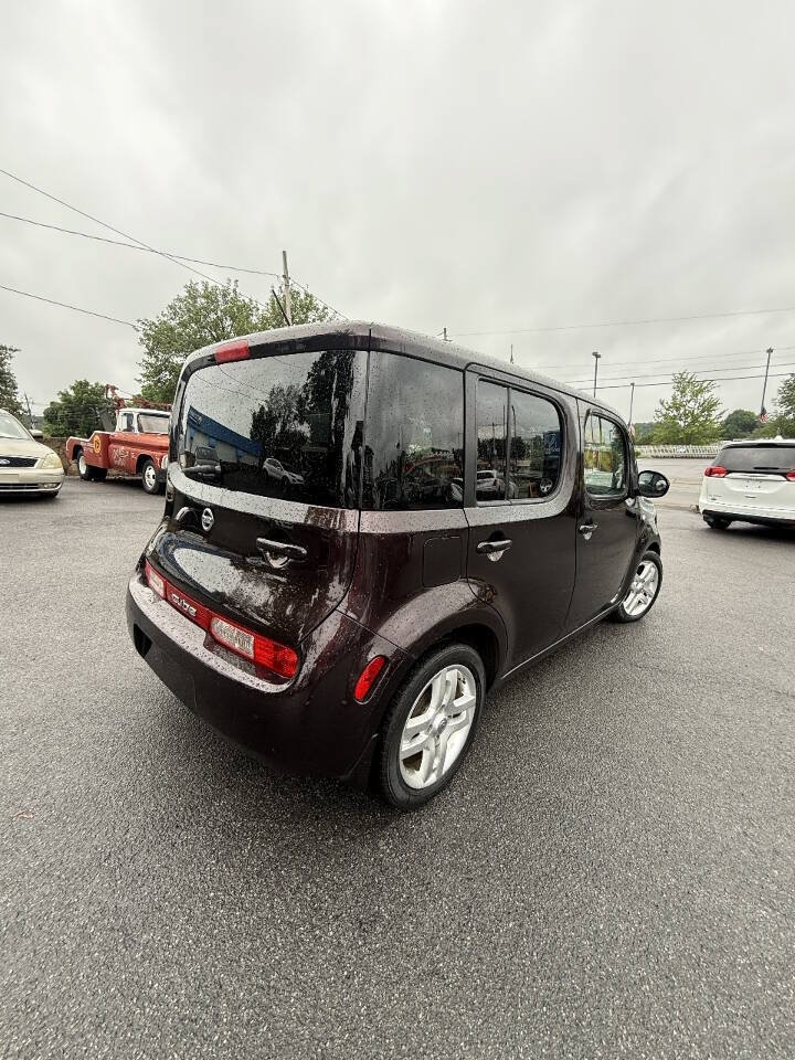 Used 2011 Nissan Cube 1.8 SL w/ SL Preferred Pkg FWD image 4