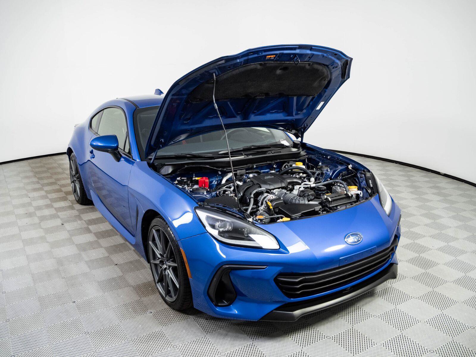 Used 2025 Subaru BRZ Limited RWD image 26